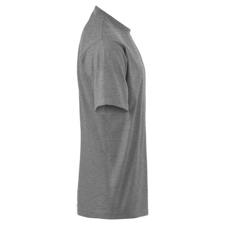 Classic-T - Grey Melange - Image 4