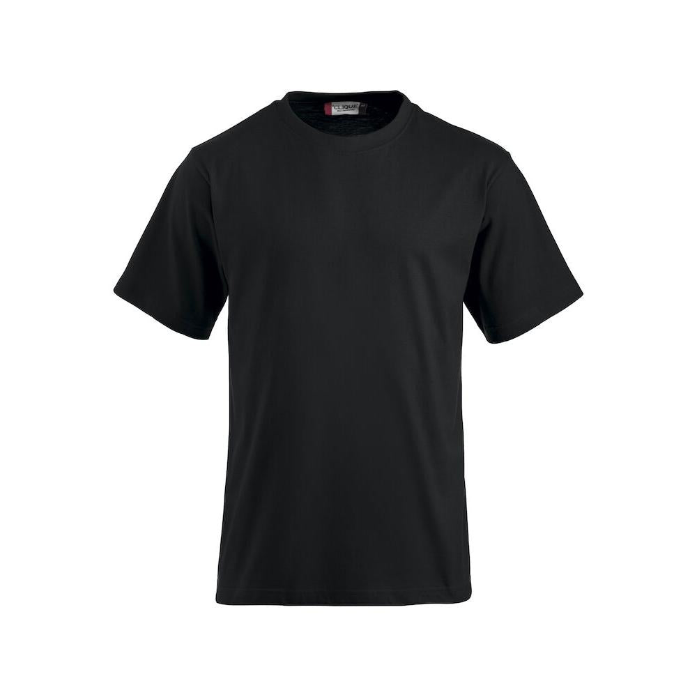 Classic-T - Black - Image 1