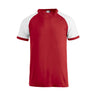 Raglan-T - Red/white - Image 1