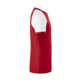 Raglan-T - Red/white - Image 4