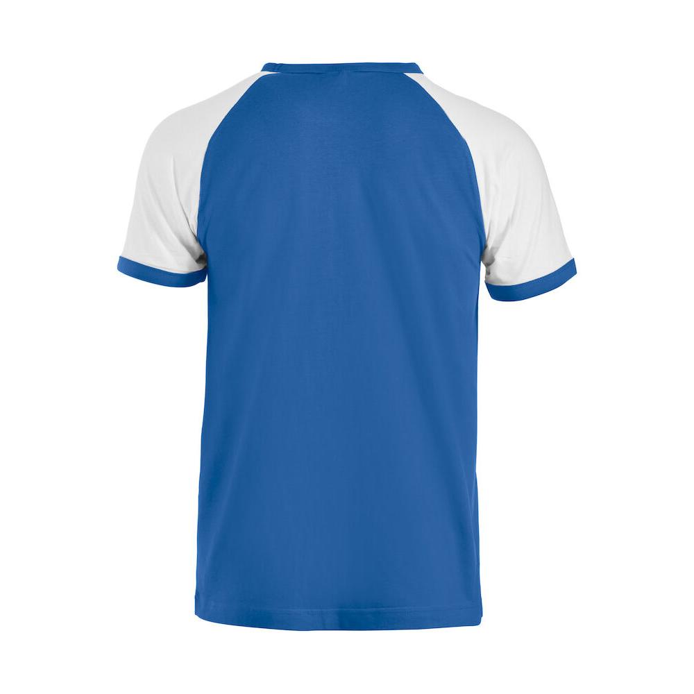 Raglan-T - Royal blue - Image 2