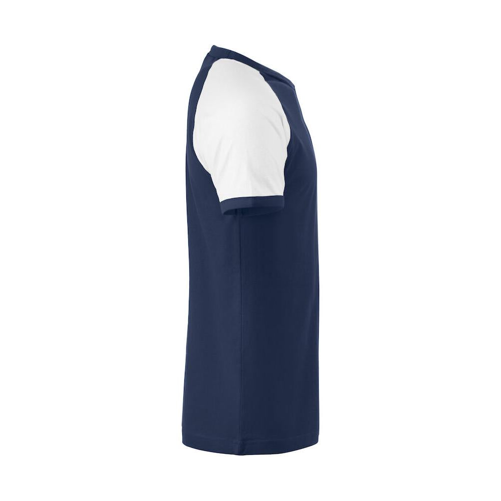 Raglan-T - Navy - Image 4