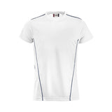 Ice Sport-T - White/Navy - Image 1