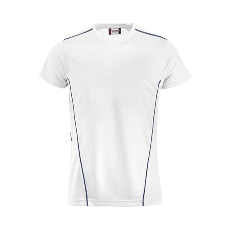 Ice Sport-T - White/Navy - Image 1