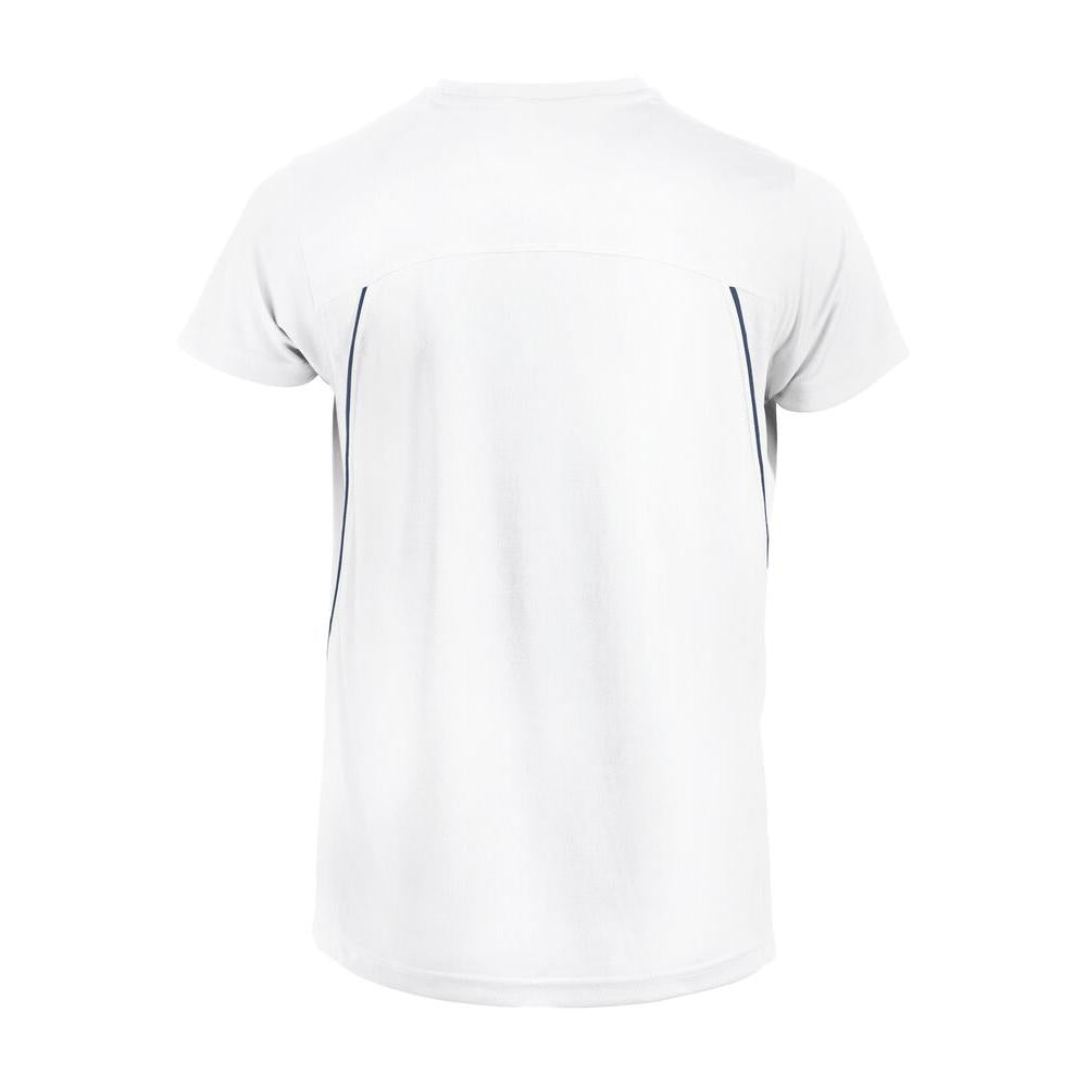 Ice Sport-T - White/Navy - Image 2