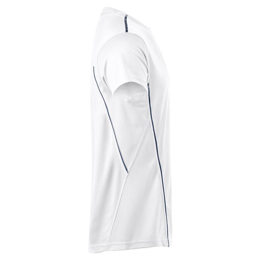Ice Sport-T - White/Navy - Image 4