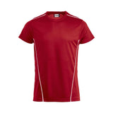 Ice Sport-T - Red/white - Image 1