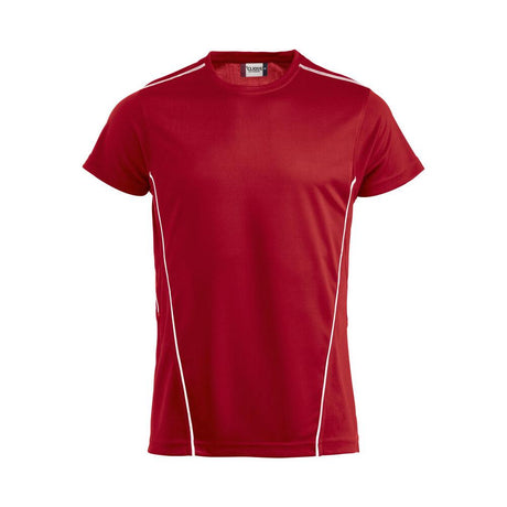 Ice Sport-T - Red/white - Image 1