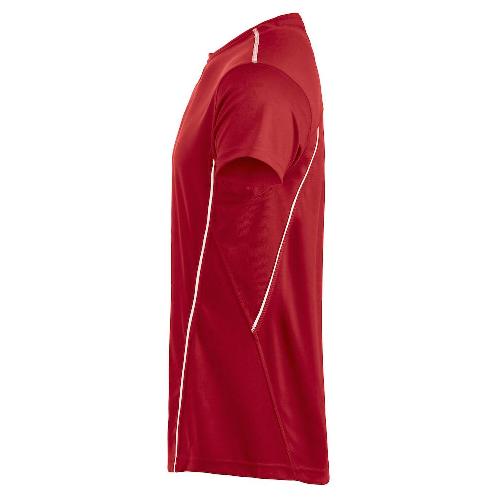 Ice Sport-T - Red/white - Image 3