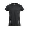 Ice Sport-T - Black/White - Image 1