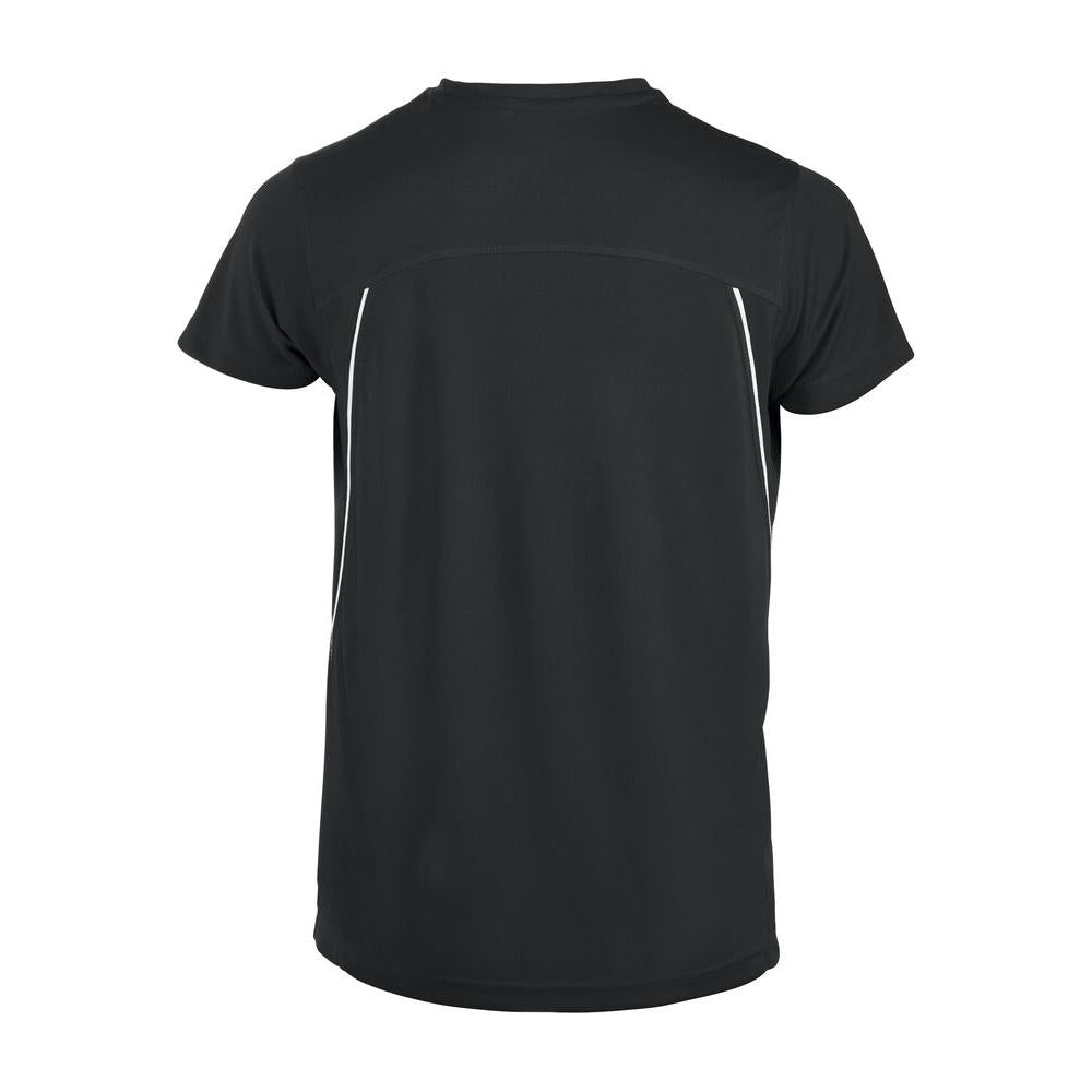 Ice Sport-T - Black/White - Image 2