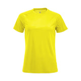 Premium Active-T Women - Visibility yellow - Image 1