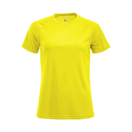 Premium Active-T Women - Visibility yellow - Image 1