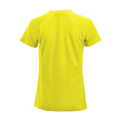 Premium Active-T Women - Visibility Yellow - Image 2
