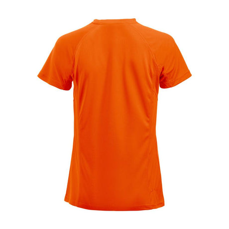 Premium Active-T Women - Visibility Orange - Image 2