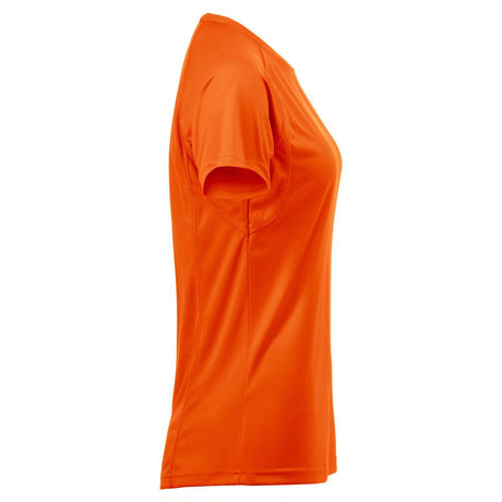 Premium Active-T Women - Visibility Orange - Image 4