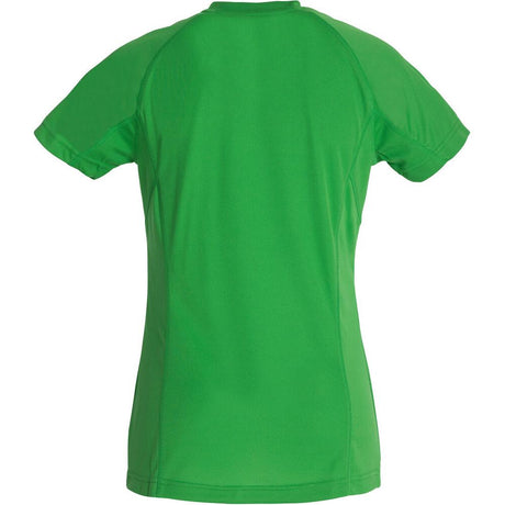 Premium Active-T Women - Apple Green - Image 2