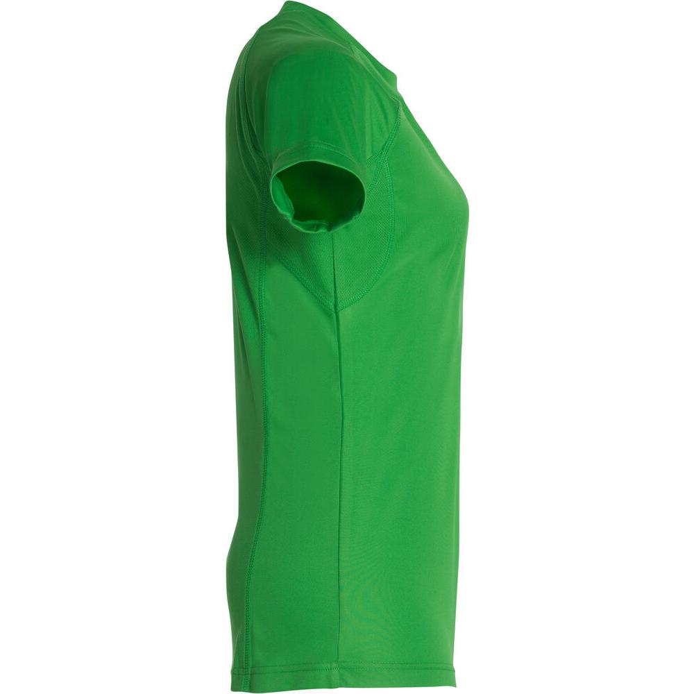 Premium Active-T Women - Apple Green - Image 4