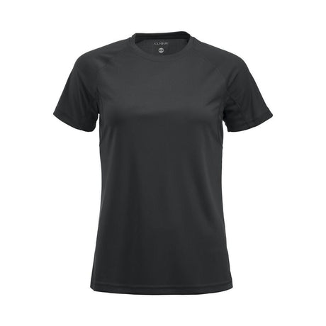Premium Active-T Women - Black - Image 1