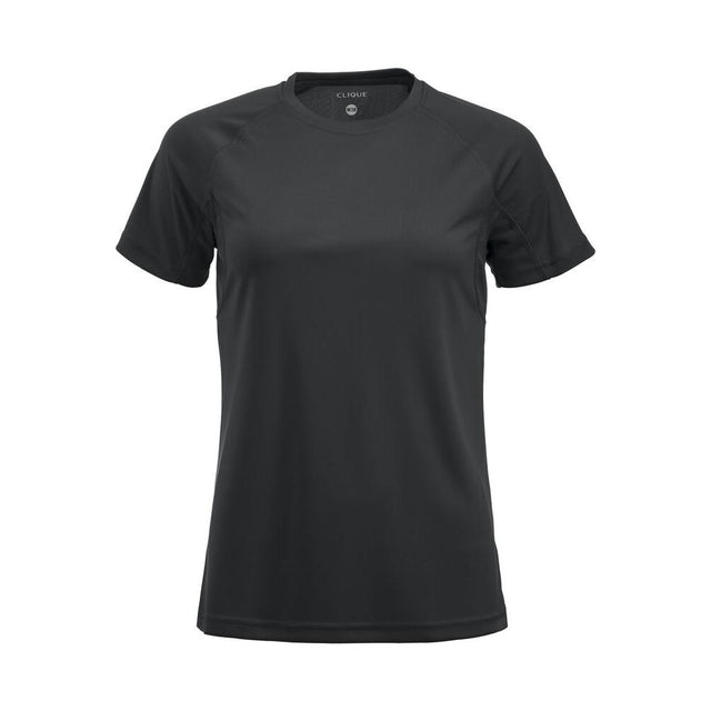 Premium Active-T Women - Black - Image 1