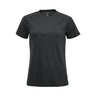 Premium Active-T Women - Black - Image 1