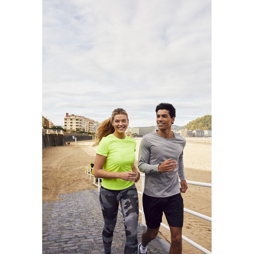 Premium Active-T Women - Black - Image 5