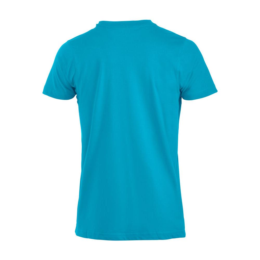 Premium-T - Turquoise - Image 1