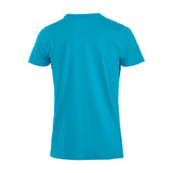 Premium-T - Turquoise - Image 1