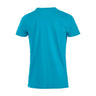 Premium-T - Turquoise - Image 1