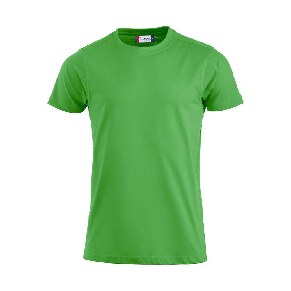 Premium-T - Apple green - Image 1