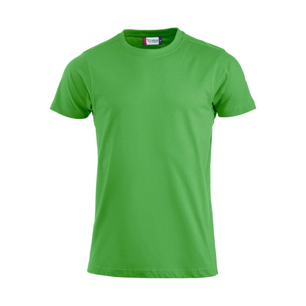 Premium-T - Apple Green - Image 1