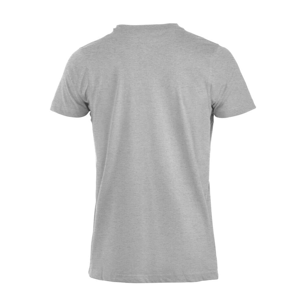 Premium-T - Grey Melange - Image 1