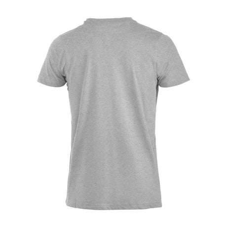 Premium-T - Grey Melange - Image 1