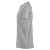 Premium-T - Grey Melange - Image 2