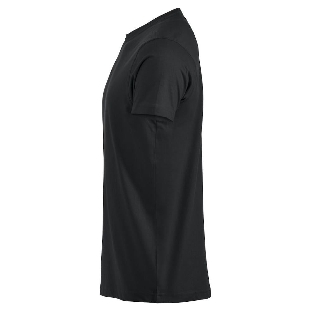 Premium-T - Black - Image 3