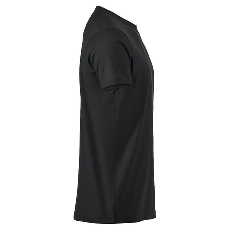 Premium-T - Black - Image 4