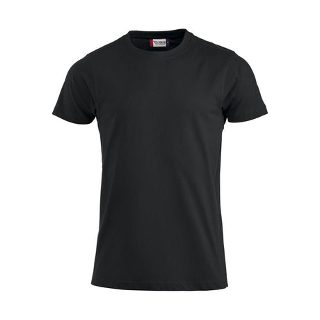 Premium-T - Black - Image 1