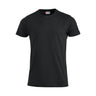 Premium-T - Black - Image 1