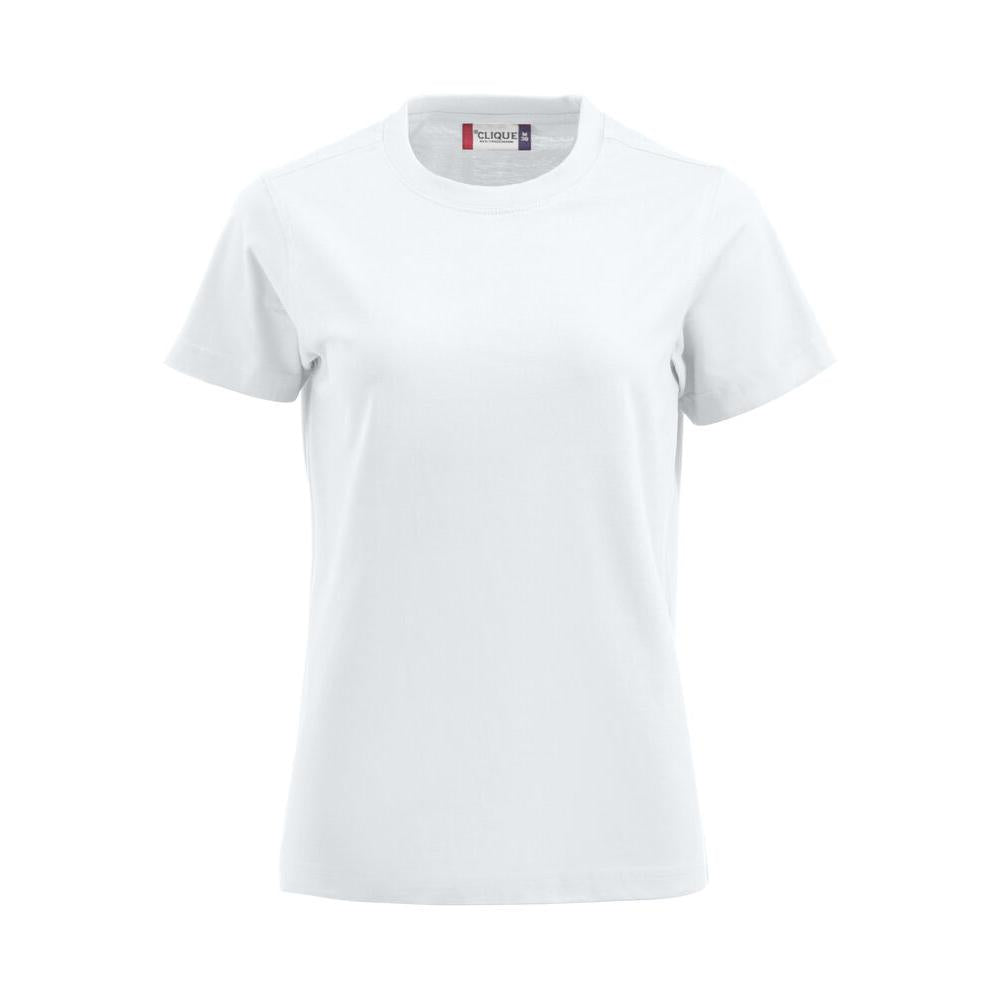 Premium-T Women - White - Image 1