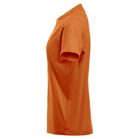 Premium-T Women - Blood orange - Image 3