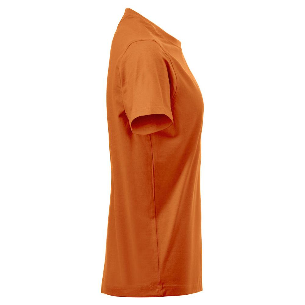 Premium-T Women - Blood orange - Image 4