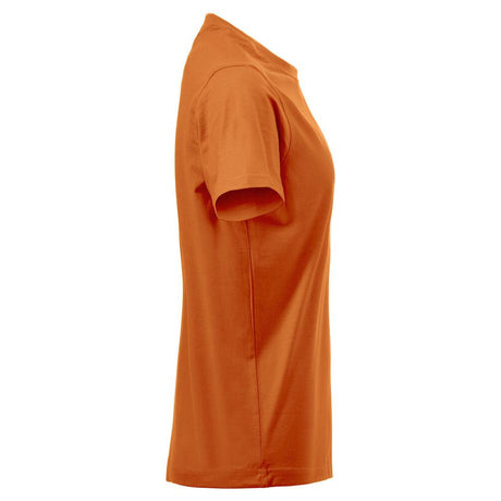 Premium-T Women - Blood orange - Image 4