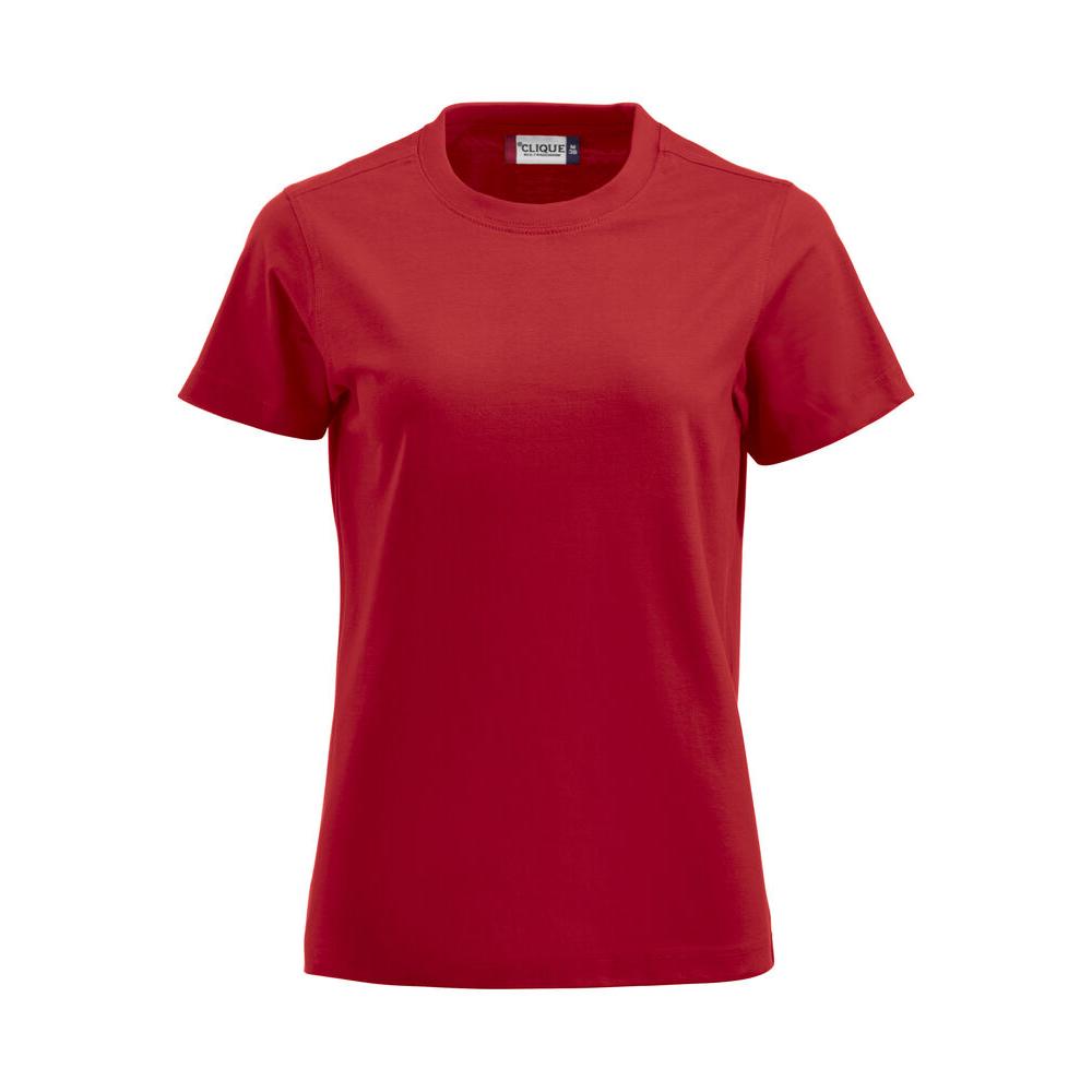 Premium-T Women - Red - Image 1