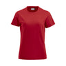 Premium-T Women - Red - Image 1