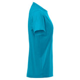 Premium-T Women - Turquoise - Image 3