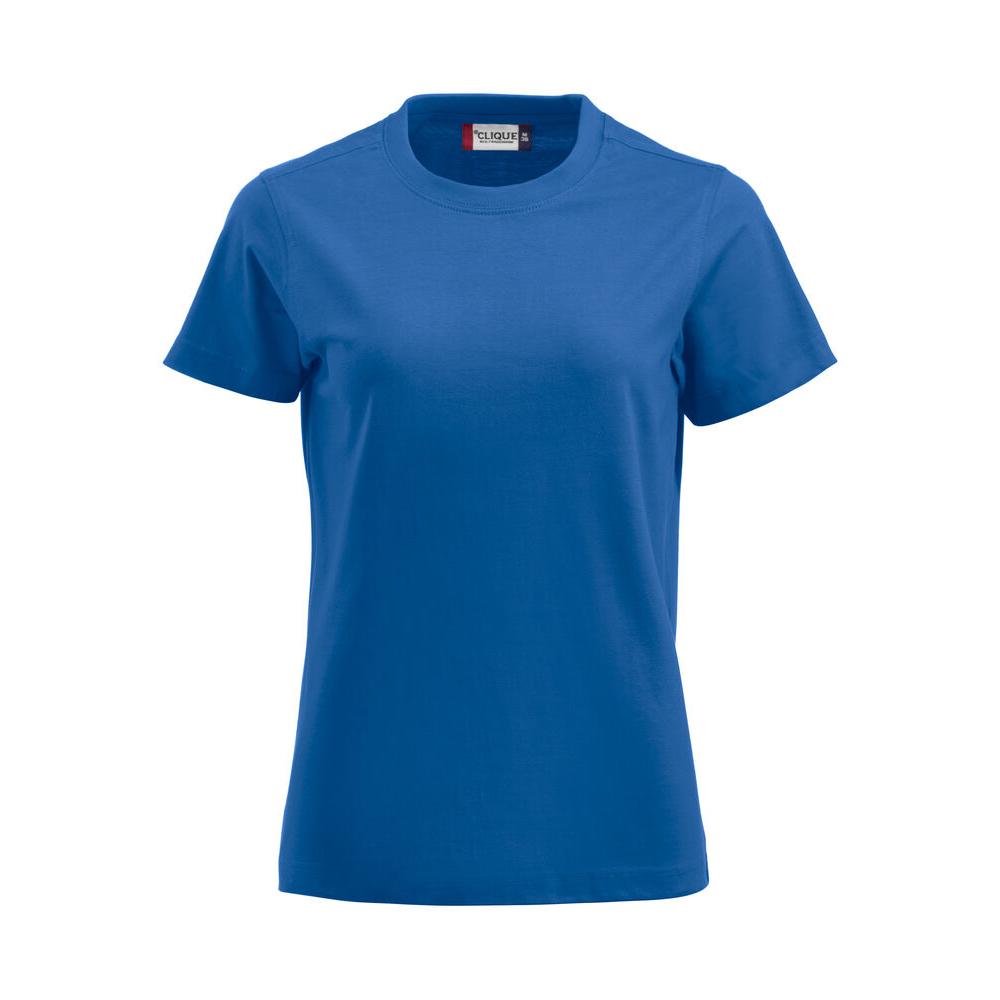 Premium-T Women - Royal Blue - Image 1