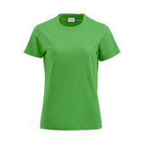 Premium-T Women - Apple Green - Image 1