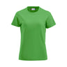 Premium-T Women - Apple Green - Image 1