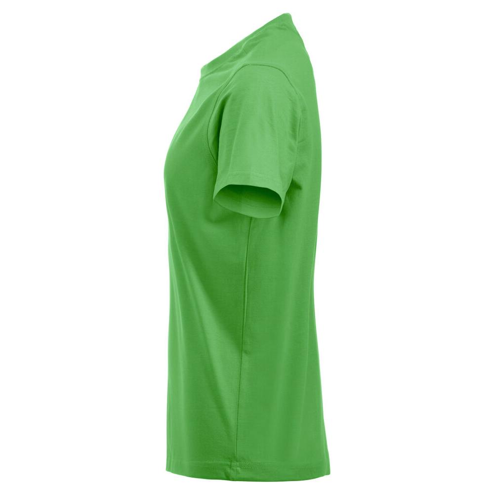 Premium-T Women - Apple Green - Image 3