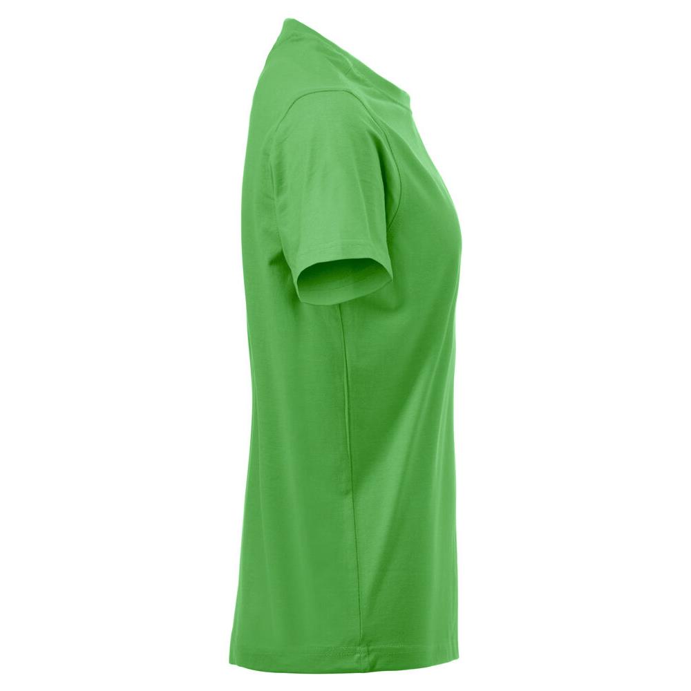 Premium-T Women - Apple Green - Image 4